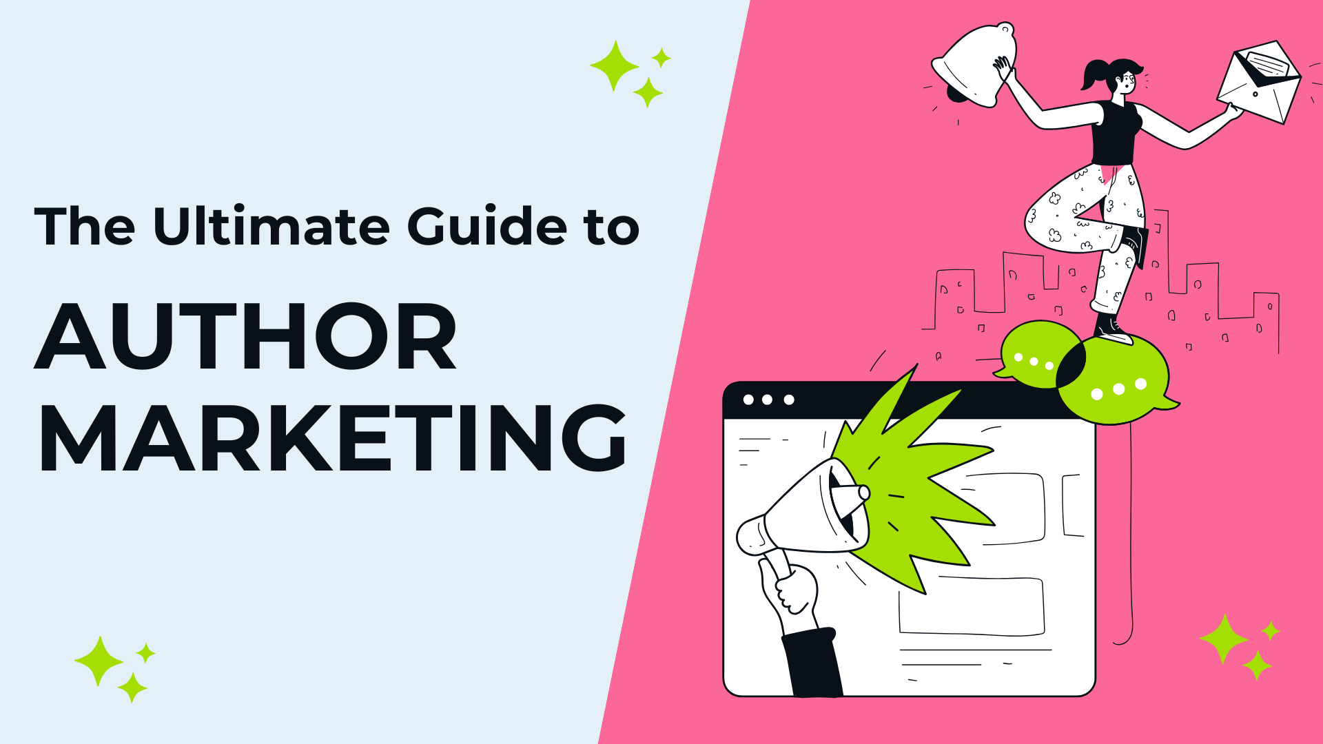 The Ultimate Guide to Author Marketing