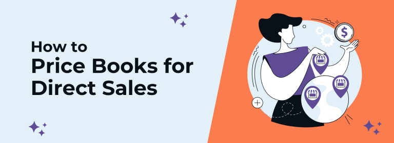 How to Price Books for Direct Sales