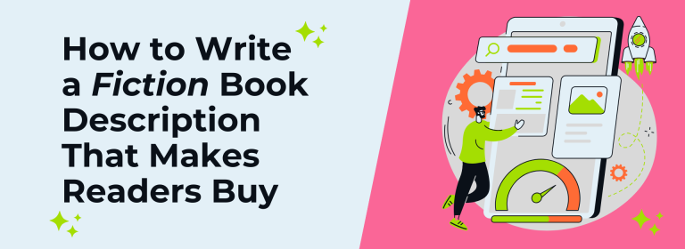 How to Write a Book Description That Makes Readers Buy