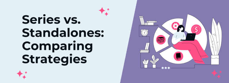 Series vs. Standalones: Comparing Strategies