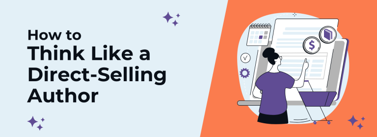 How to Think Like a Direct-Selling Author